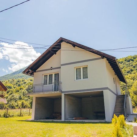 Apartman Djole Foca Bagian luar foto