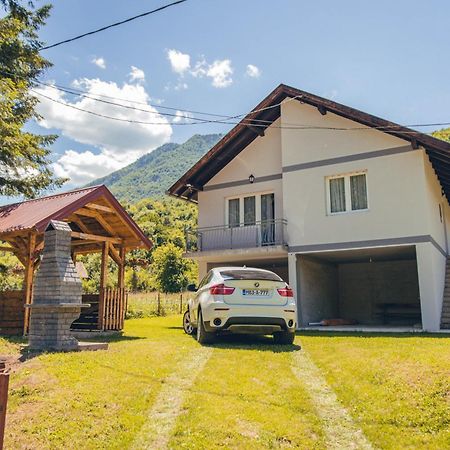 Apartman Djole Foca Bagian luar foto