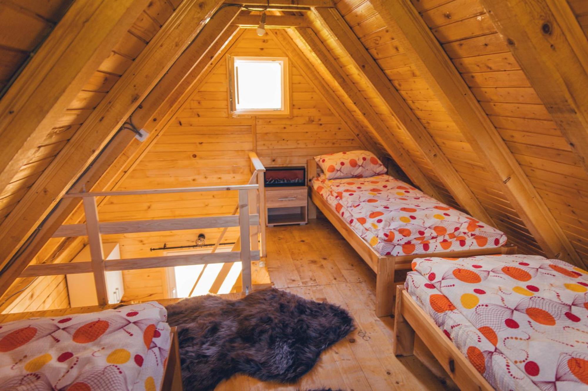 Apartman Djole Foca Ruang foto