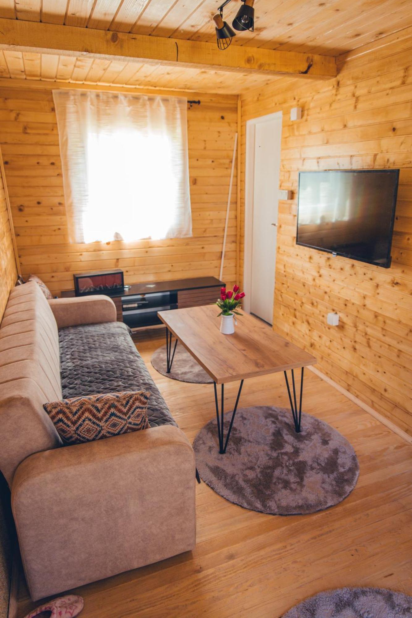 Apartman Djole Foca Ruang foto