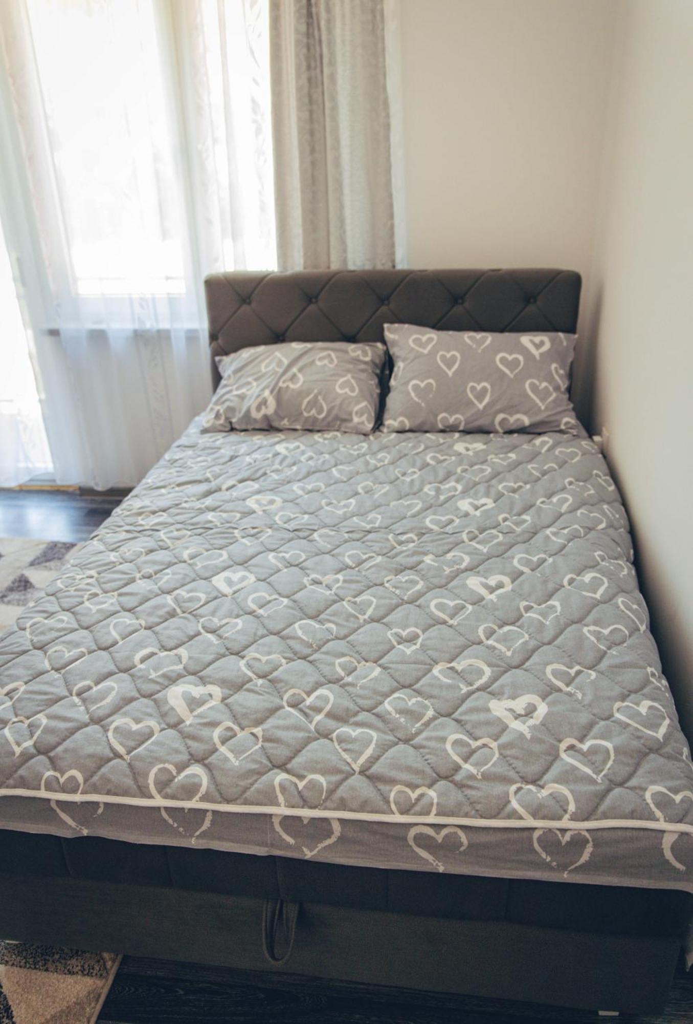 Apartman Djole Foca Bagian luar foto