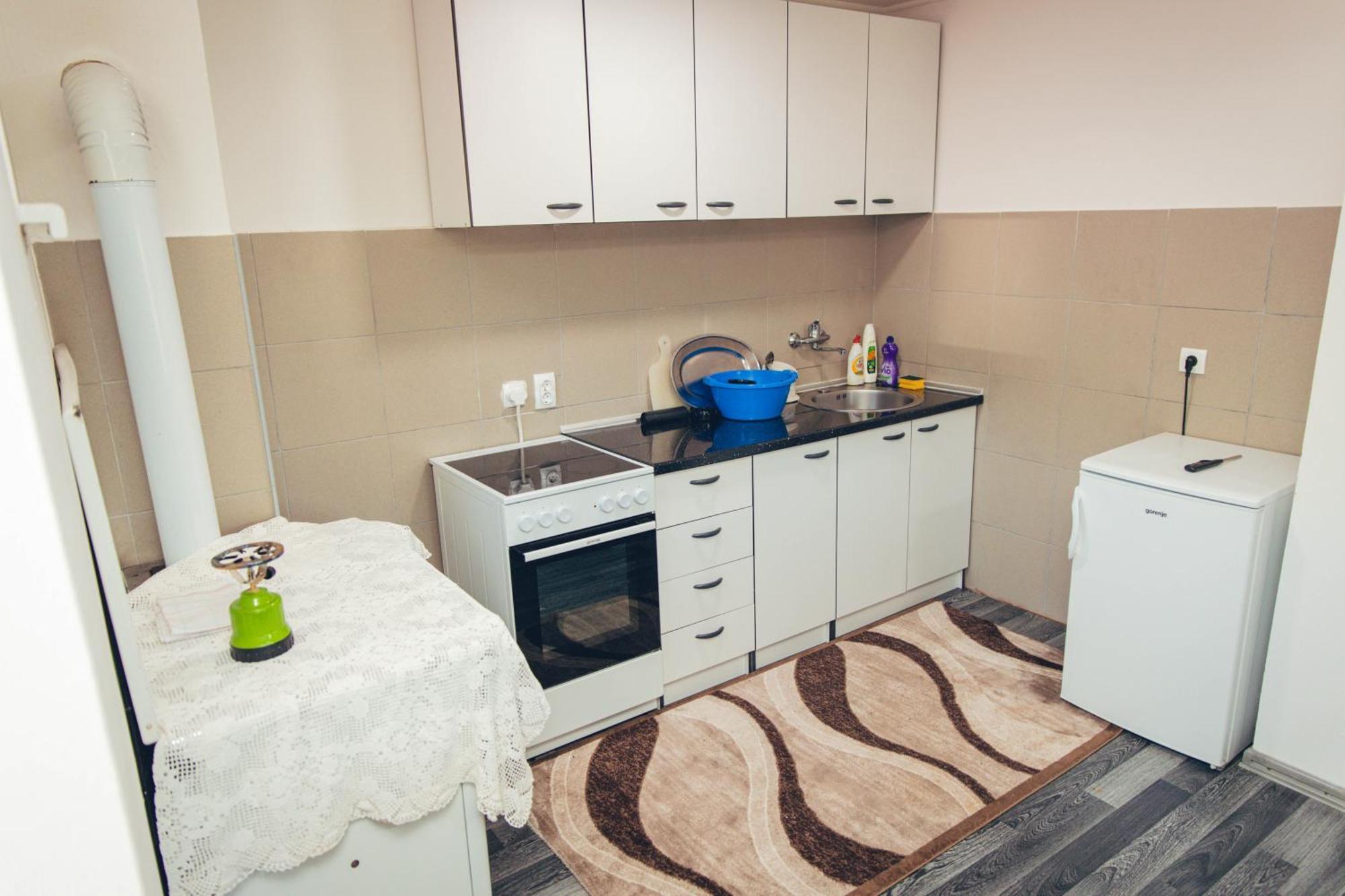 Apartman Djole Foca Bagian luar foto